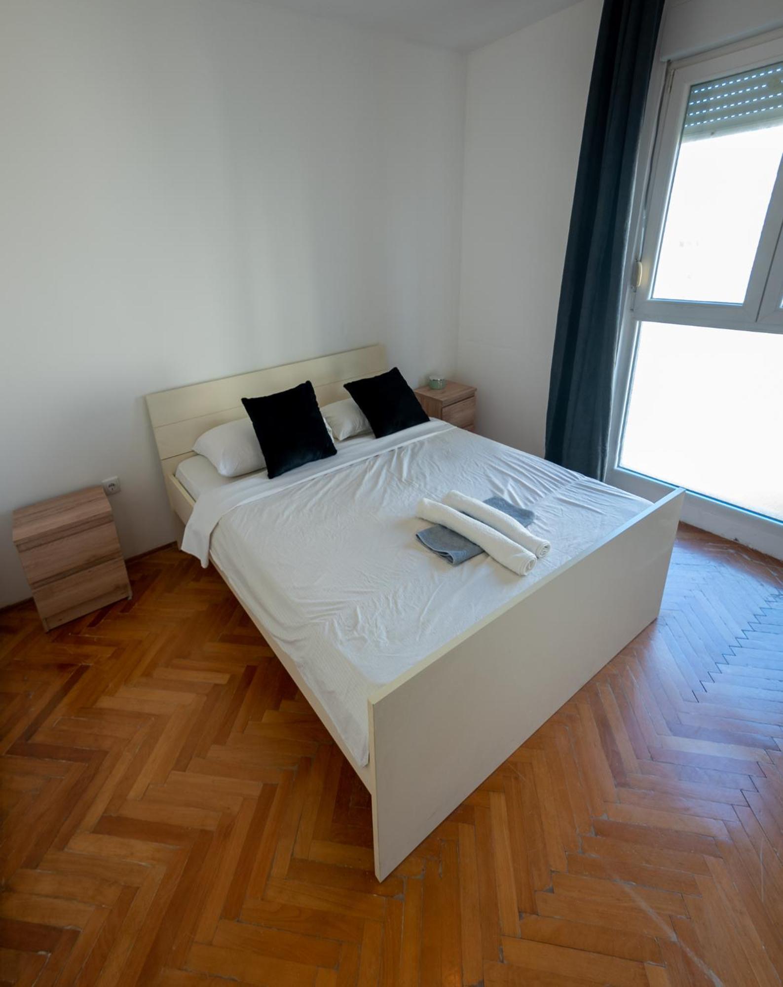 Apartman Luka Zadar Extérieur photo
