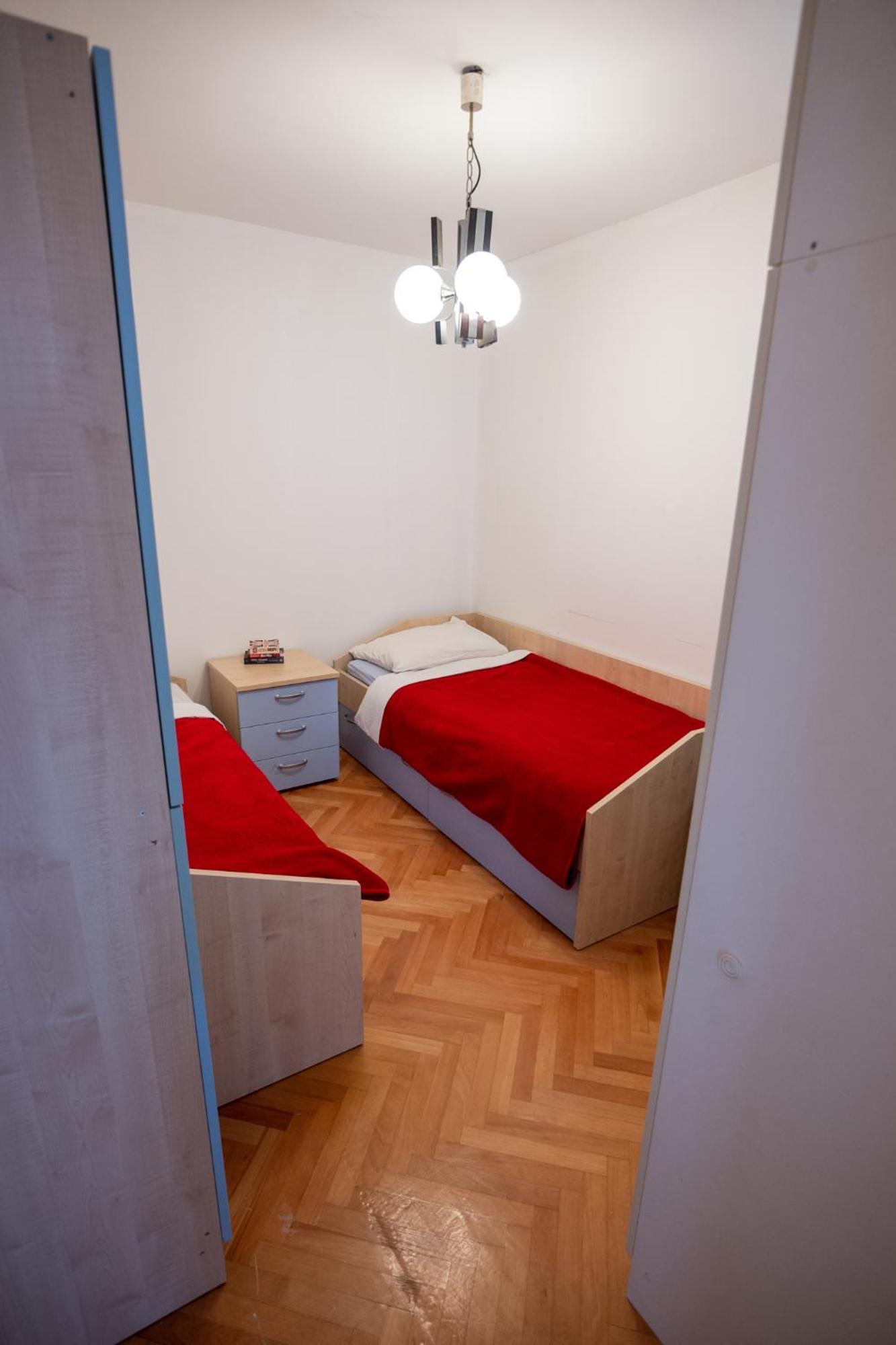Apartman Luka Zadar Extérieur photo