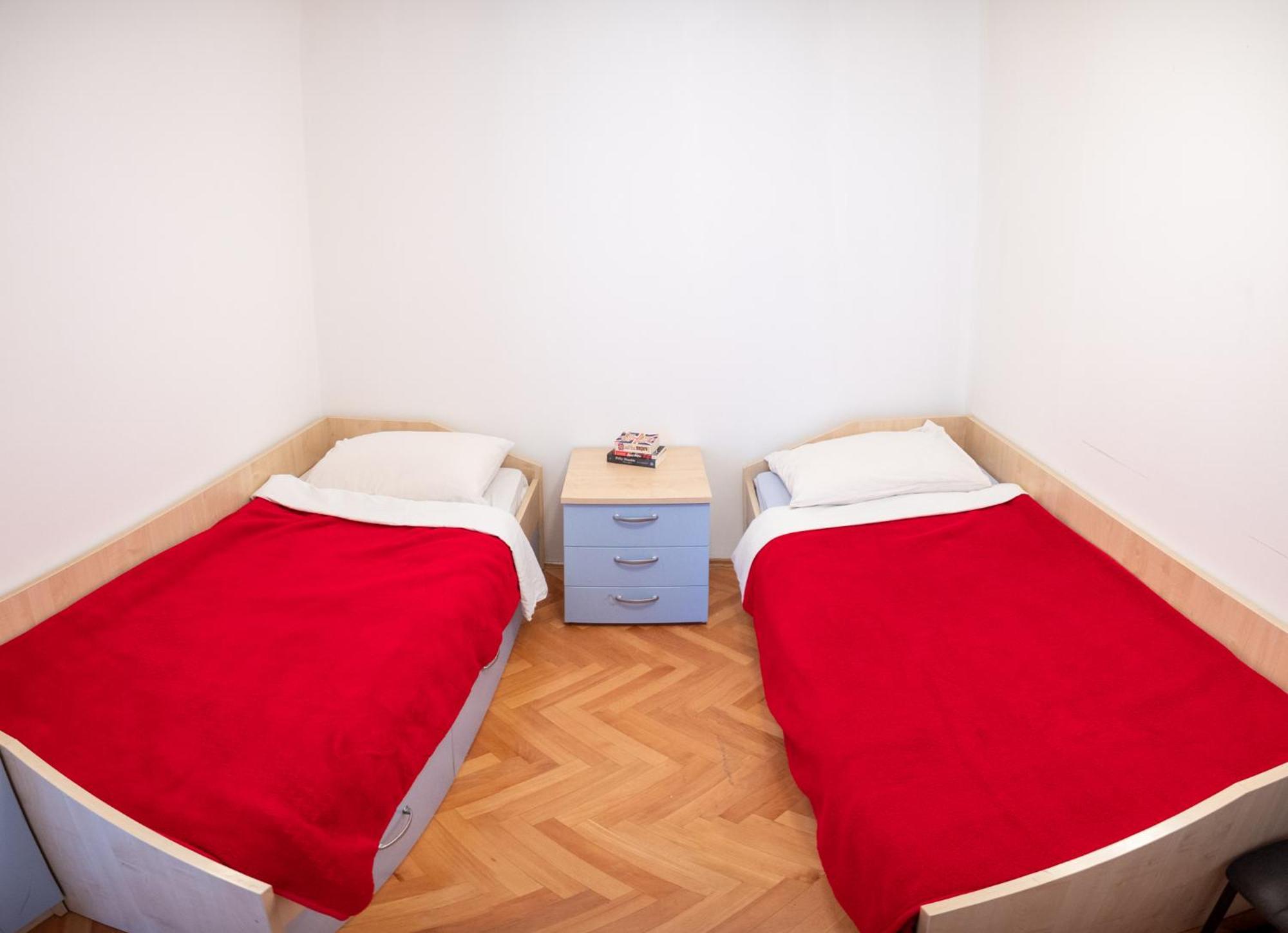 Apartman Luka Zadar Extérieur photo